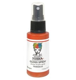 RANGER RANGER DINA WAKLEY MEDIA GLOSS SPRAY TANGELO 2OZ