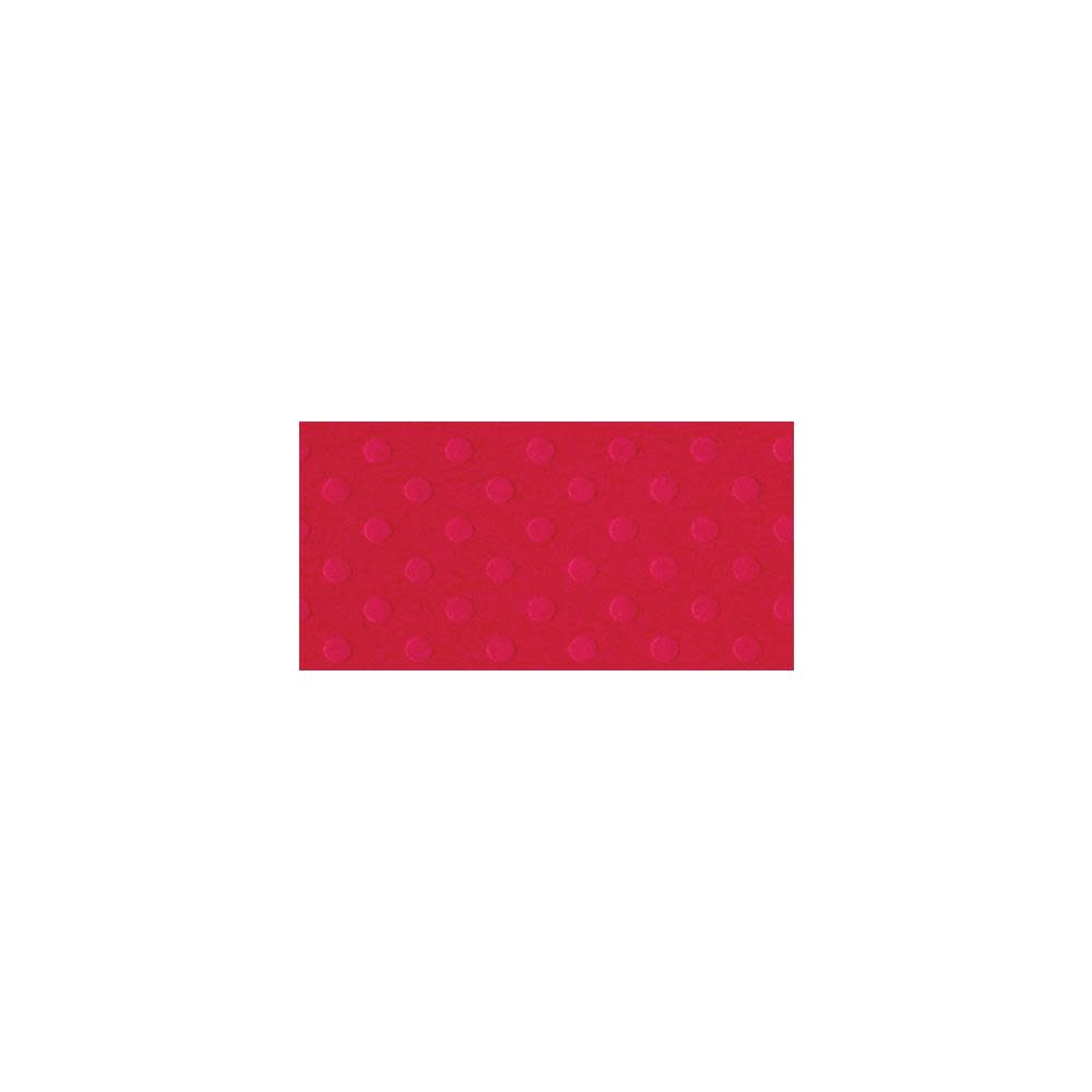 BAZZILL BAZZILL DOTTED SWISS PIROUETTE CARDSTOCK 12''X12''