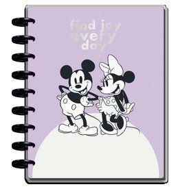 ME & MY BIG IDEAS ME AND MY BIG IDEAS THE HAPPY PLANNER MICKEY & MINNIE 12 MONTH DATED CLASSIC PLANNER