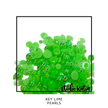 STUDIO KATIA PEARLS KEY LIME