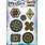 PAPER ARTSY PAPER ARTSY ECLECTICA GWEN LAFLEUR EGL20 CLING STAMP SET