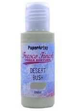 PAPER ARTSY PAPER ARTSY FRESCO FINISH SA-DESERT BUSH ACRYLIC PAINT 50ML