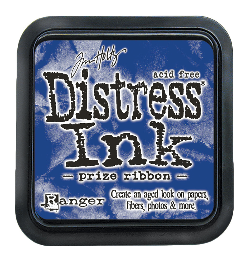 RANGER TIM HOLTZ DISTRESS INK PAD PRIZE RIBBON