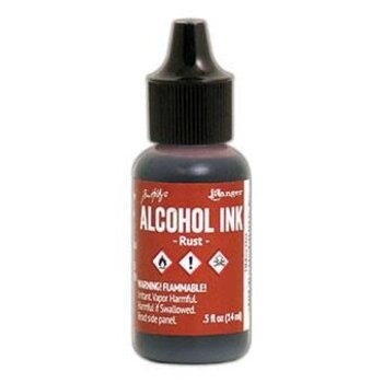 RANGER TIM HOLTZ ALCOHOL INK RUST 0.5 OZ