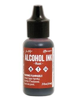 RANGER TIM HOLTZ ALCOHOL INK RUST 0.5 OZ