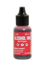 RANGER TIM HOLTZ ALCOHOL INK RED PEPPER 0.5 OZ