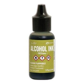 RANGER TIM HOLTZ ALCOHOL INK WILLOW 0.5 OZ