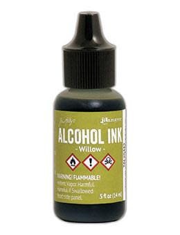 RANGER TIM HOLTZ ALCOHOL INK WILLOW 0.5 OZ