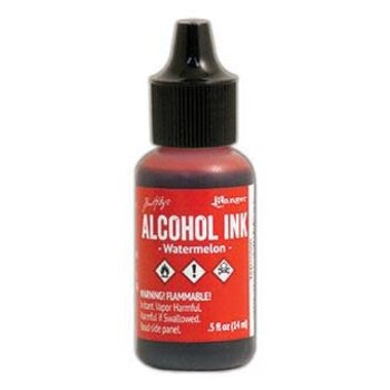RANGER TIM HOLTZ ALCOHOL INK WATERMELON 0.5 OZ