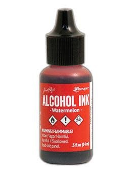 RANGER TIM HOLTZ ALCOHOL INK WATERMELON 0.5 OZ