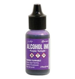 RANGER TIM HOLTZ ALCOHOL INK PURPLE TWILIGHT 0.5 OZ