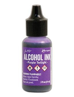 RANGER TIM HOLTZ ALCOHOL INK PURPLE TWILIGHT 0.5 OZ