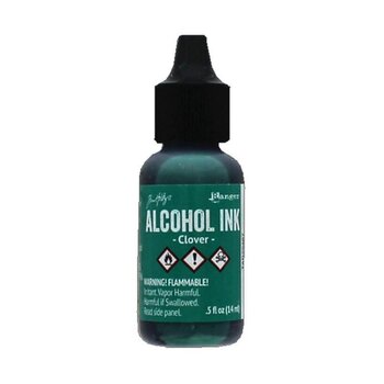 RANGER TIM HOLTZ ALCOHOL INK CLOVER 0.5 OZ