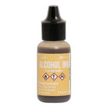 RANGER TIM HOLTZ ALCOHOL INK LEMONADE 0.5 OZ