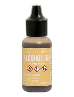 RANGER TIM HOLTZ ALCOHOL INK LEMONADE 0.5 OZ