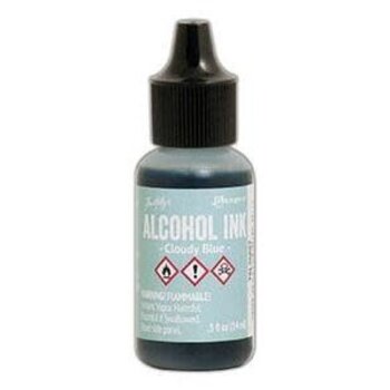 RANGER TIM HOLTZ ALCOHOL INK CLOUDY BLUE 0.5 OZ