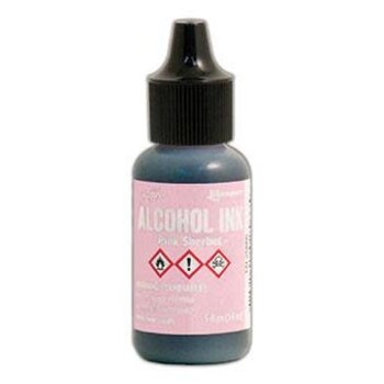 RANGER TIM HOLTZ ALCOHOL INK PINK SHERBET 0.5 OZ
