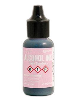 RANGER TIM HOLTZ ALCOHOL INK PINK SHERBET 0.5 OZ