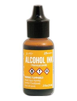 RANGER TIM HOLTZ ALCOHOL INK HONEYCOMB 0.5 OZ