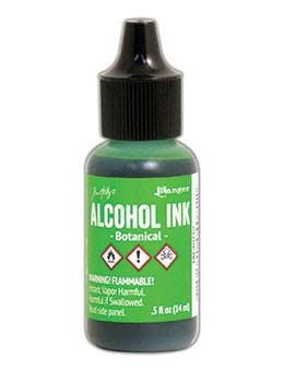 RANGER TIM HOLTZ ALCOHOL INK BOTANICAL 0.5 OZ