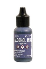 RANGER TIM HOLTZ ALCOHOL INK EGGPLANT 0.5 OZ