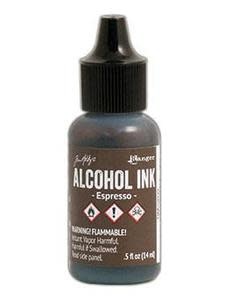 RANGER TIM HOLTZ ALCOHOL INK ESPRESSO 0.5 OZ