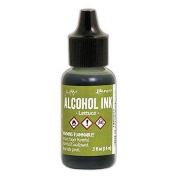 RANGER TIM HOLTZ ALCOHOL INK LETTUCE 0.5 OZ