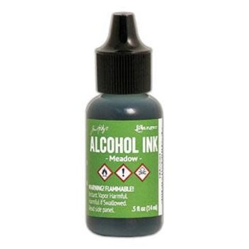RANGER TIM HOLTZ ALCOHOL INK MEADOW 0.5 OZ