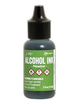 RANGER TIM HOLTZ ALCOHOL INK MEADOW 0.5 OZ