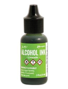 RANGER TIM HOLTZ ALCOHOL INK LIMEADE 0.5 OZ