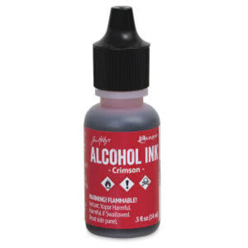 RANGER TIM HOLTZ ALCOHOL INK CRIMSON 0.5 OZ