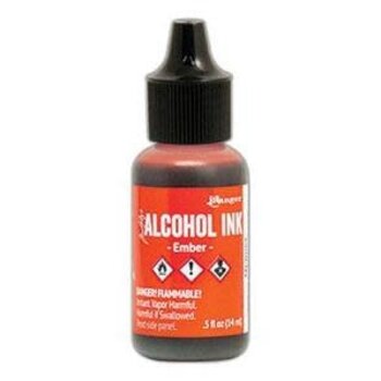 RANGER TIM HOLTZ ALCOHOL INK EMBER 0.5OZ