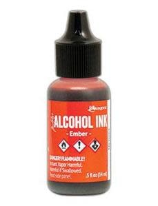 RANGER TIM HOLTZ ALCOHOL INK EMBER 0.5OZ