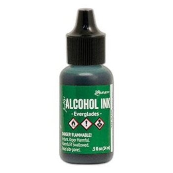 RANGER TIM HOLTZ ALCOHOL INK EVERGLADES 0.5OZ