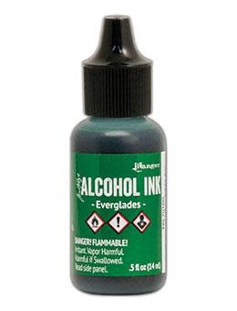 RANGER TIM HOLTZ ALCOHOL INK EVERGLADES 0.5OZ