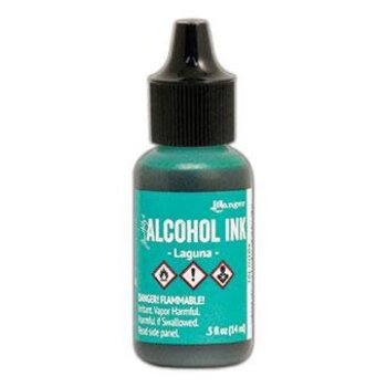 RANGER TIM HOLTZ ALCOHOL INK LAGUNA 0.5OZ
