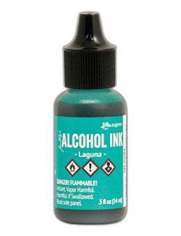 RANGER TIM HOLTZ ALCOHOL INK LAGUNA 0.5OZ