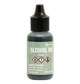 RANGER TIM HOLTZ ALCOHOL INK MOSS 0.5OZ