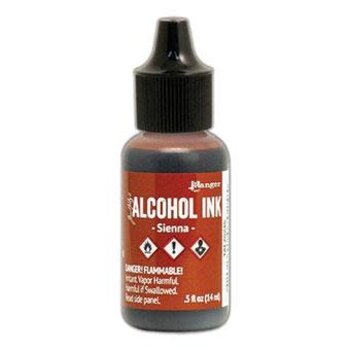 RANGER TIM HOLTZ ALCOHOL INK SIENNA 0.5OZ