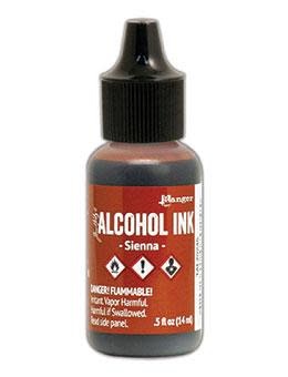 RANGER TIM HOLTZ ALCOHOL INK SIENNA 0.5OZ