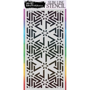 BRUTUS MONROE TWISTER SLIMLINE STENCIL