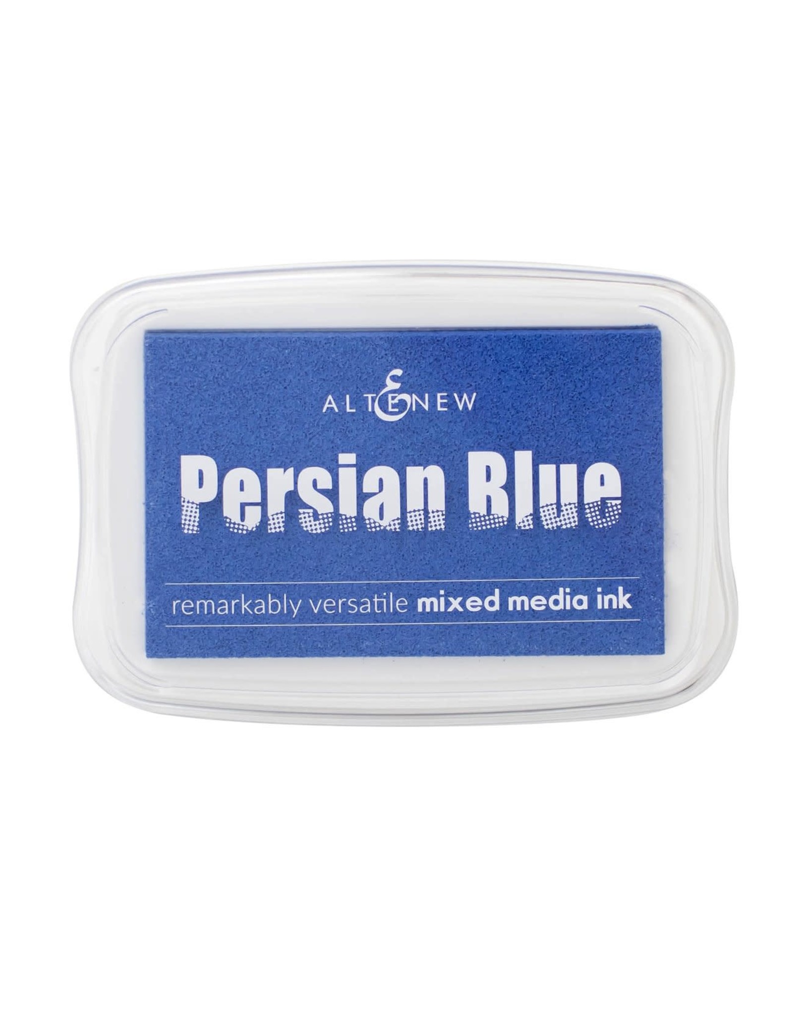 ALTENEW ALTENEW PERSIAN BLUE MIXED MEDIA INK PAD