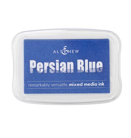 ALTENEW ALTENEW PERSIAN BLUE MIXED MEDIA INK PAD