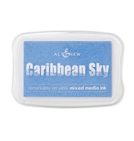 ALTENEW ALTENEW CARIBBEAN SKY MIXED MEDIA INK PAD