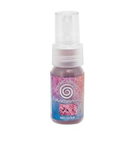 CREATIVE EXPRESSIONS COSMIC SHIMMER JAMIE RODGERS RED OXIDE PIXIE SPARKLES 30ML