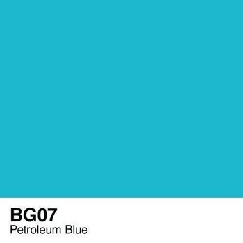 COPIC COPIC BG07 PETROLEUM BLUE SKETCH MARKER
