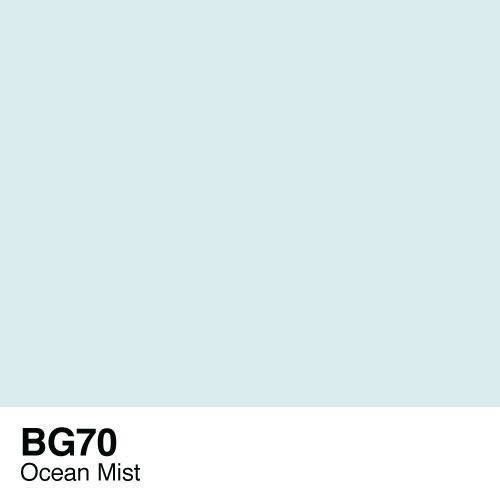 COPIC COPIC BG70 OCEAN MIST SKETCH MARKER