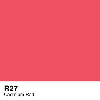 COPIC COPIC R27 CADMIUM RED SKETCH MARKER