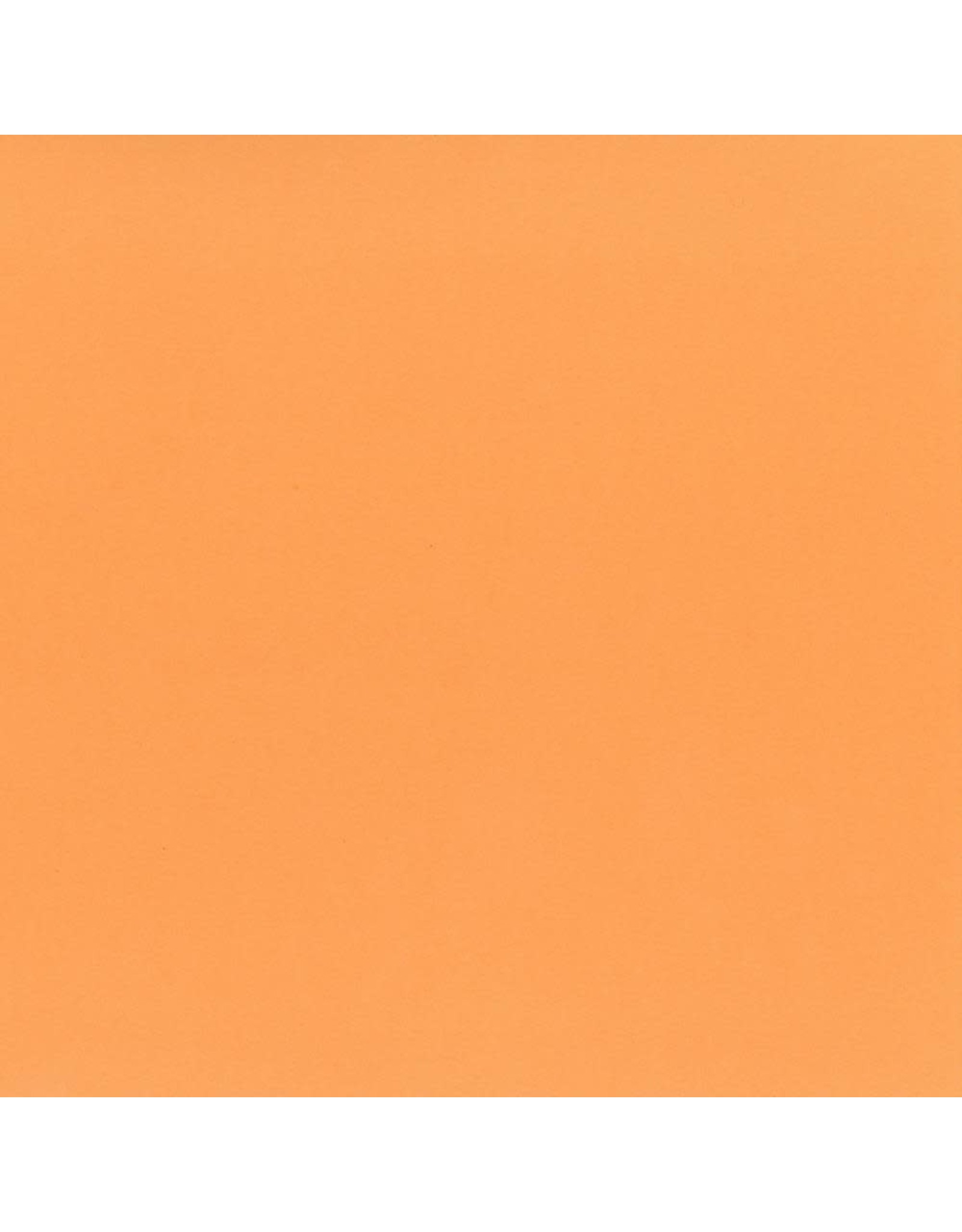 MY COLORS MY COLORS CLASSIC 80 LB COVER WEIGHT ORANGE SHERBET 12x12 CARDSTOCK
