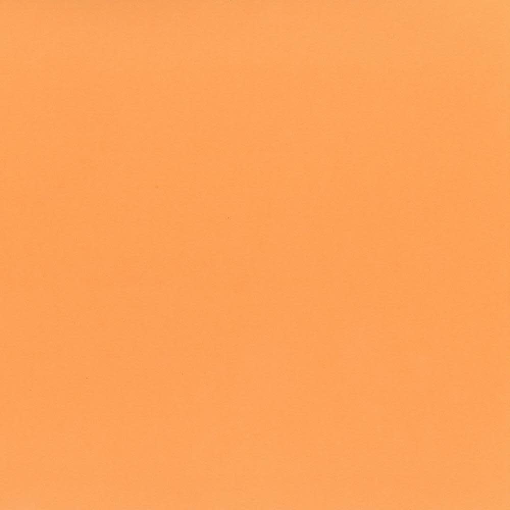 MY COLORS MY COLORS CLASSIC 80 LB COVER WEIGHT ORANGE SHERBET 12x12 CARDSTOCK